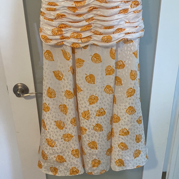 Vintage Silk Venezuelan Dress - Picture 5 of 9